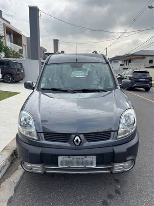 RENAULT KANGOO 1.6 SPORTWAY 16V FLEX 4P MANUAL